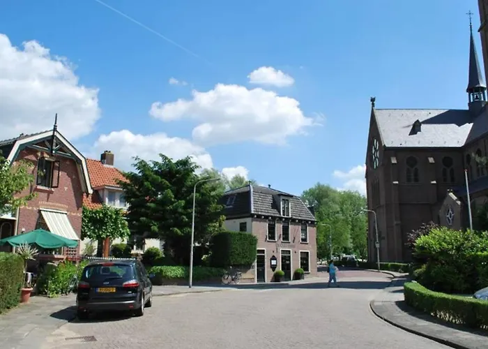 Amsteldijck 度假居