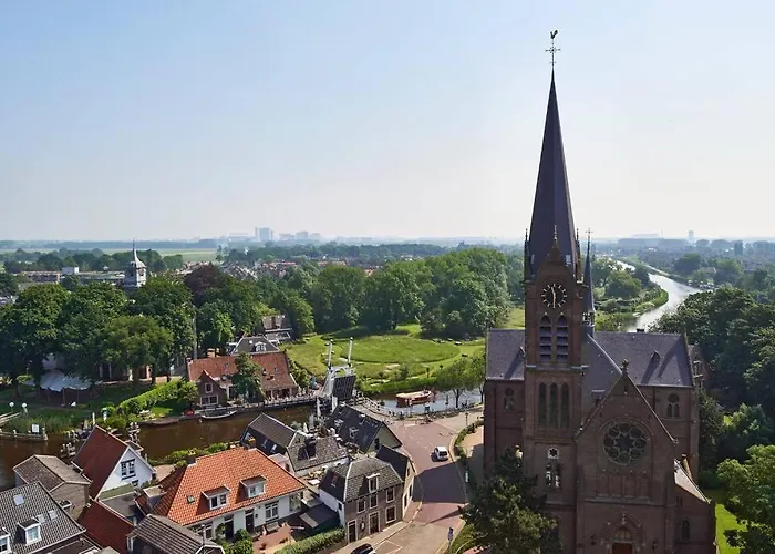 Amsteldijck 奥德科克安德阿姆斯特尔