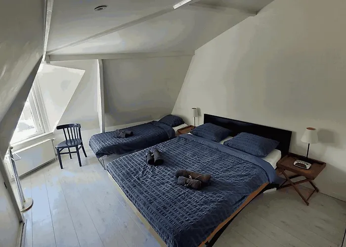 度假居 Amsteldijck *