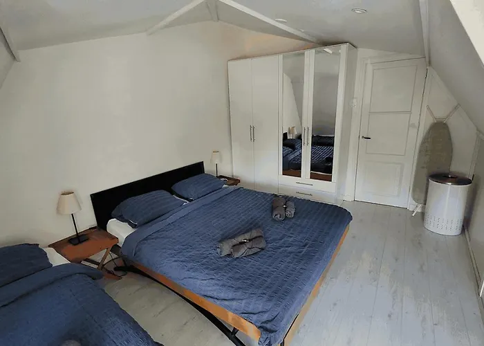 Amsteldijck 度假居